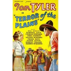 TERROR ON THE PLAINS (1935)